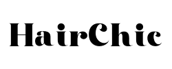HairChic - logo
